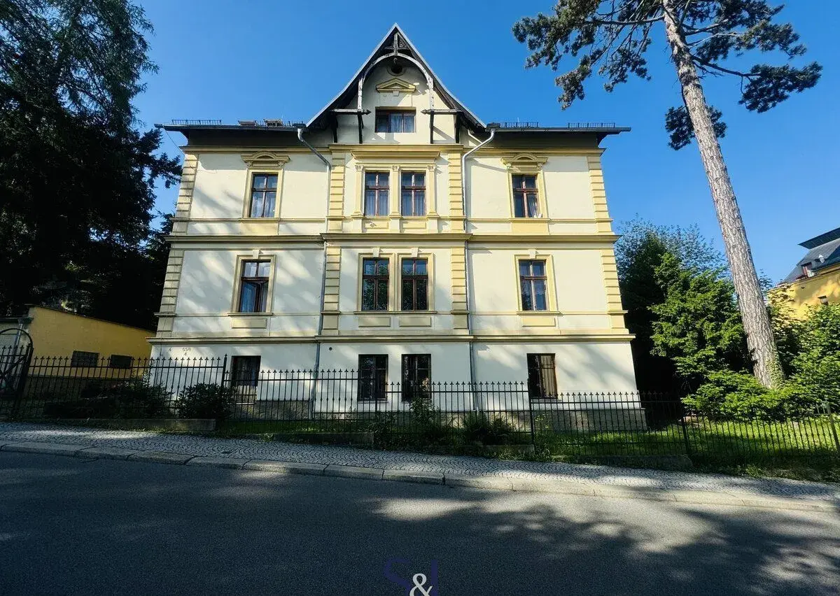 Pronájem bytu 2+1 82 m², Liberec I-Staré Město, ev.č. 01918