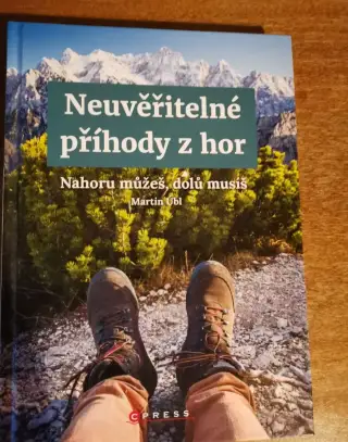 Neuvěřitelne prihody z hor