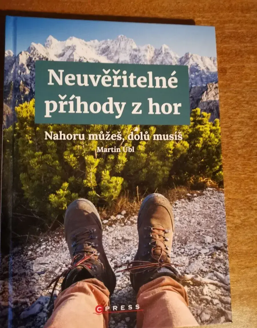 Neuvěřitelne prihody z hor