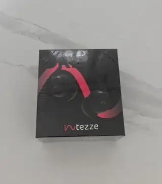 Sluchátka na spaní Intezze Dream
