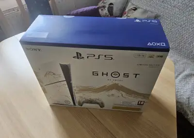 PS5 GHOST OF YOTEI