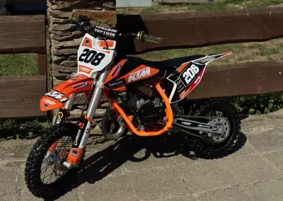 KTM SX 50 2020