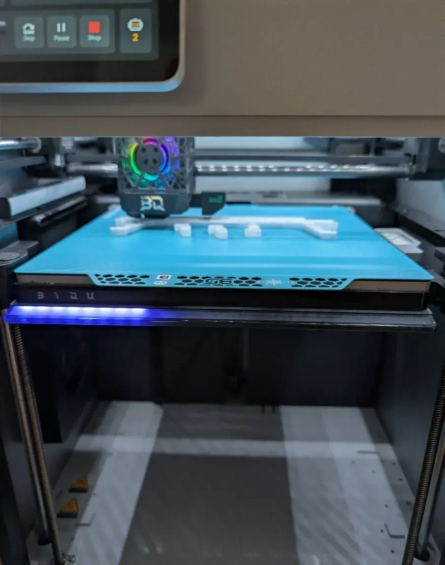 3d tiskárna Bambu lab x1c ams combo