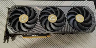 ZOTAC RTX 5070 Ti SOLID CORE SFF OC 16 GB
