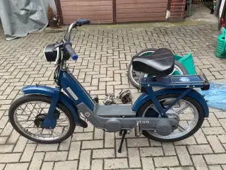Piaggio ciao (variator)