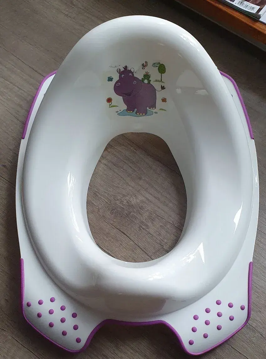 Dětské WC sedátko