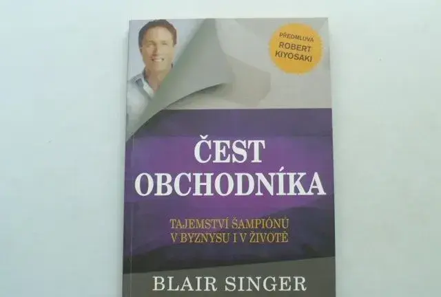 Blair Singer - Čest obchodníka