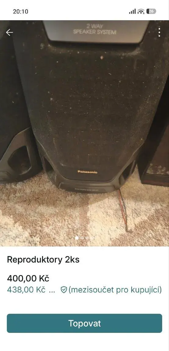 Reproduktory