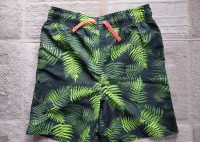 Plavky / plavkové kraťasy M&S vel. 152