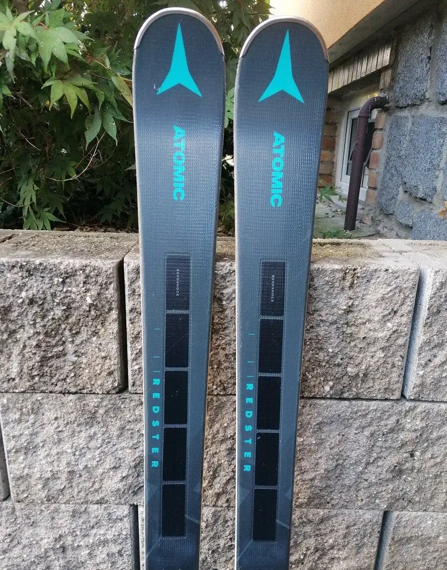 ATOMIC REDSTER X7 169cm r-14,8. Model 2024/2025