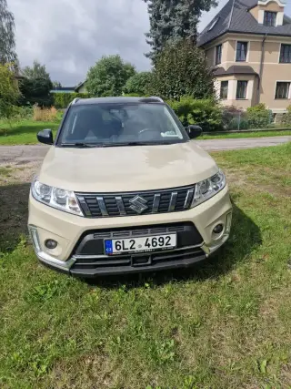 Suzuki Vitara – 2018, 66 000 km