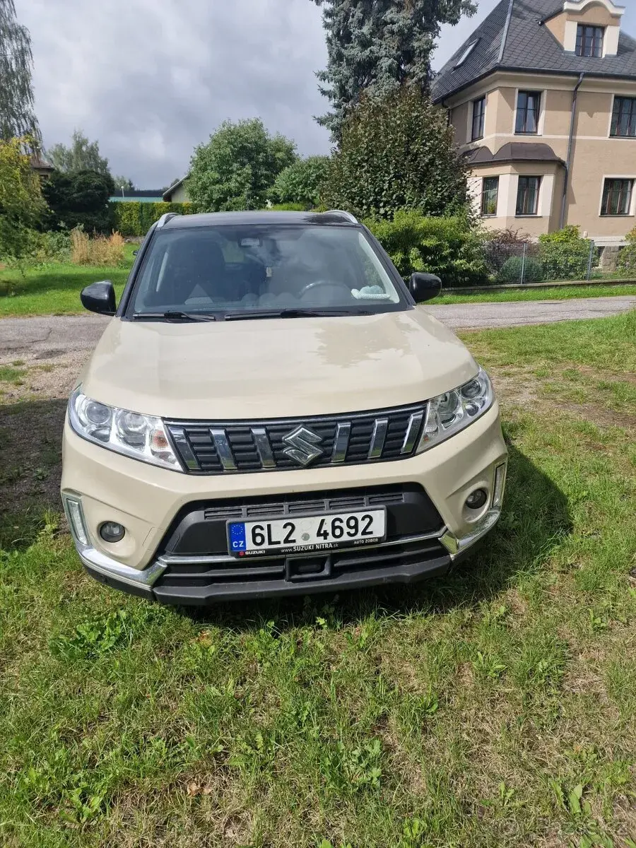 Suzuki Vitara – 2018, 66 000 km