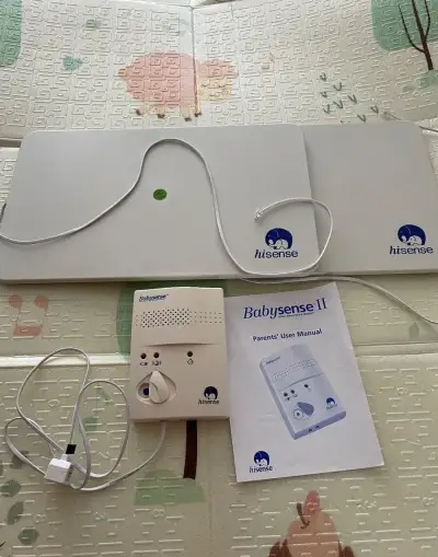 Monitor dechu Babysense II