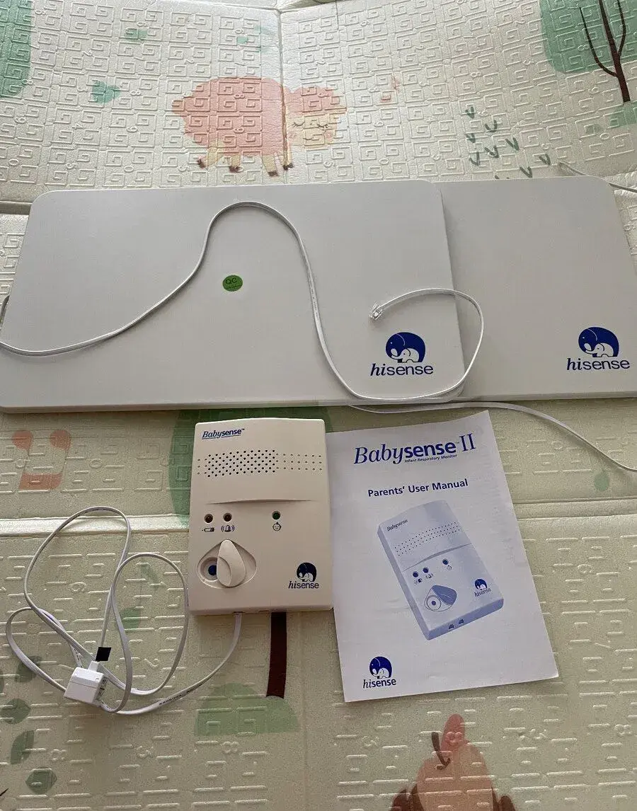 Monitor dechu Babysense II