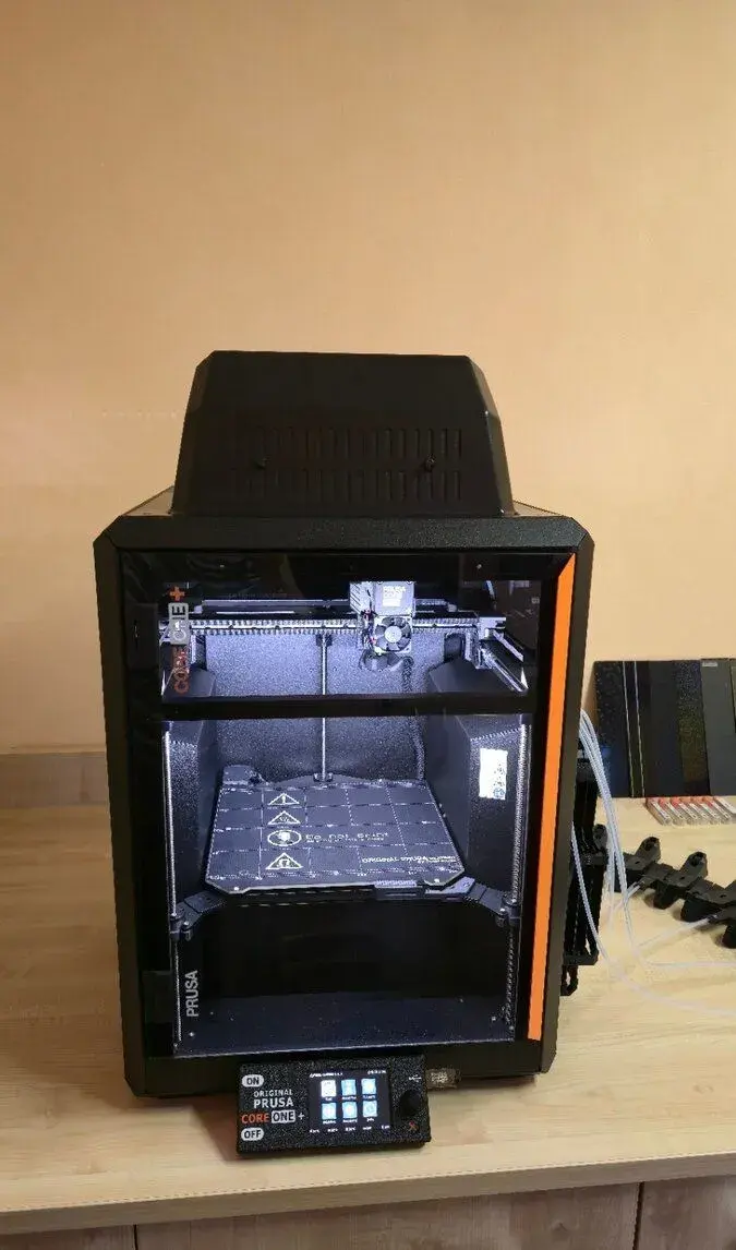 Original Prusa CORE One+ Gen2 + MMU3 + kompletní příslušenst