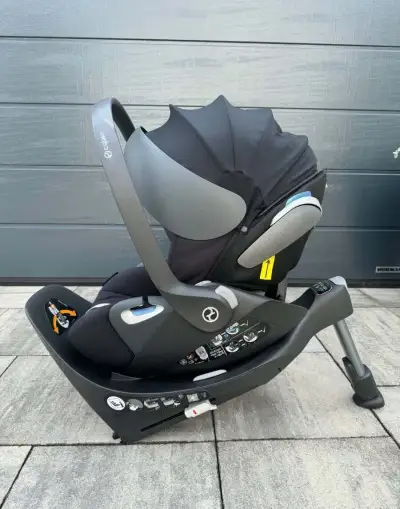Autosedačka cybex cloud Z i-size vč. otočné izofixové zákl.