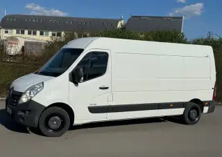 Renault MASTER – 2013, 506 000 km
