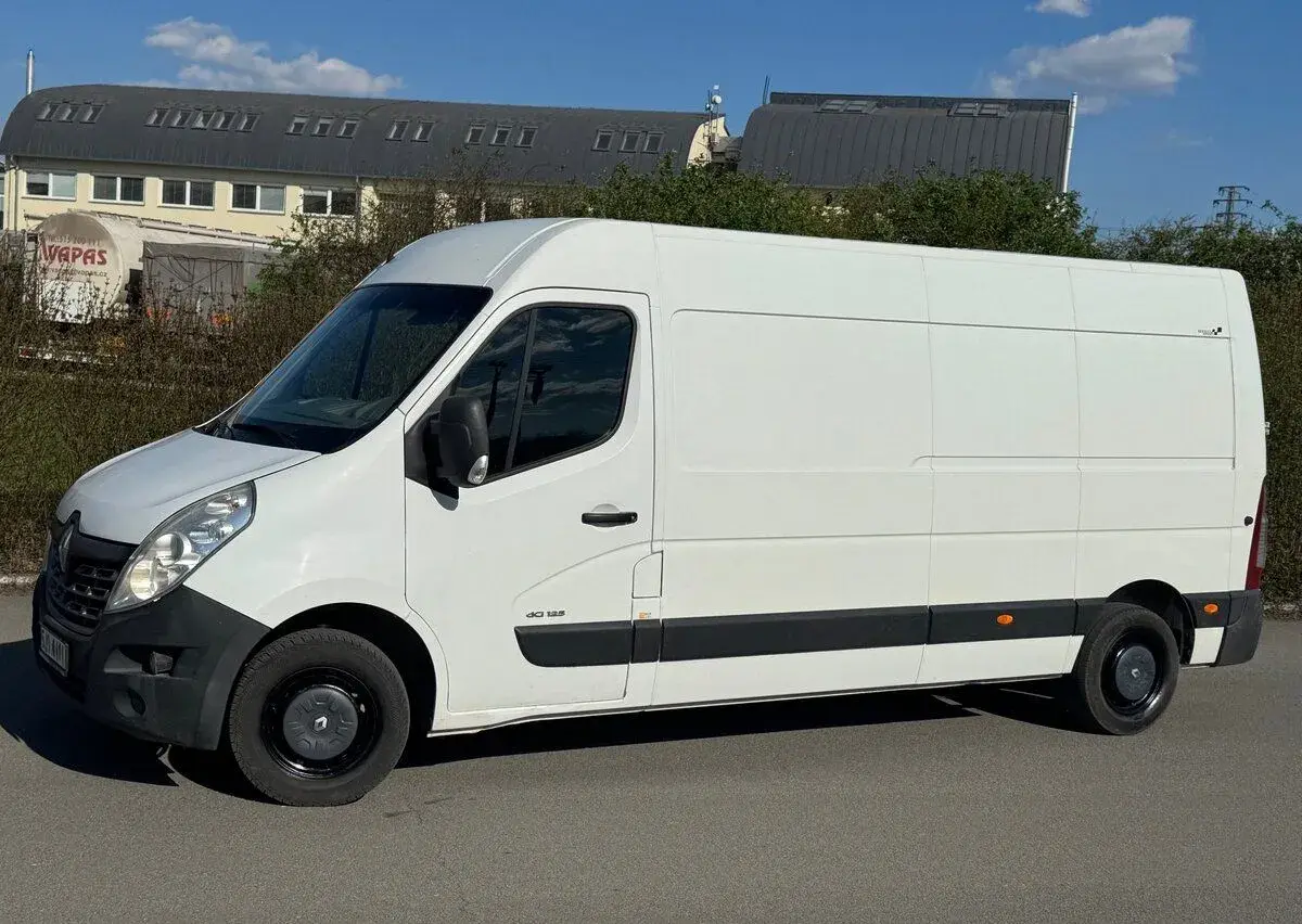Renault MASTER – 2013, 506 000 km