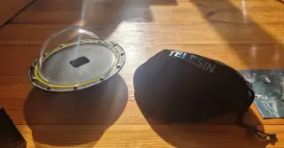 Telesin Vodotěsný obal na GoPro