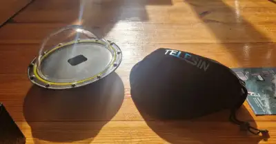 Telesin Vodotěsný obal na GoPro