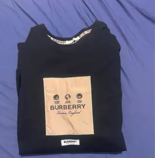Burberry mikina