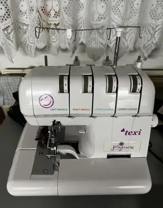 Overlock Texi
