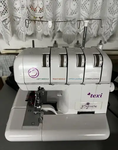 Overlock Texi
