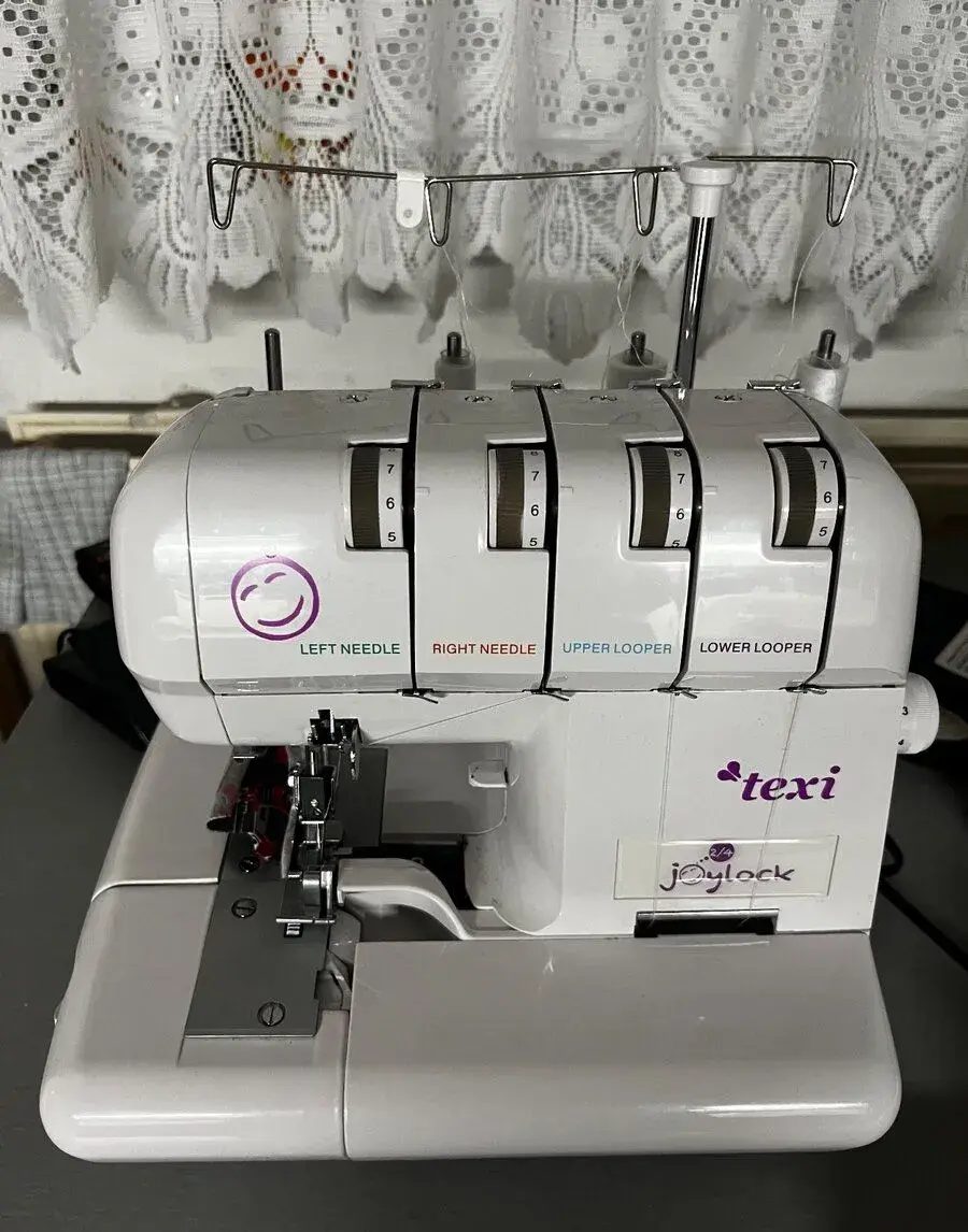 Overlock Texi