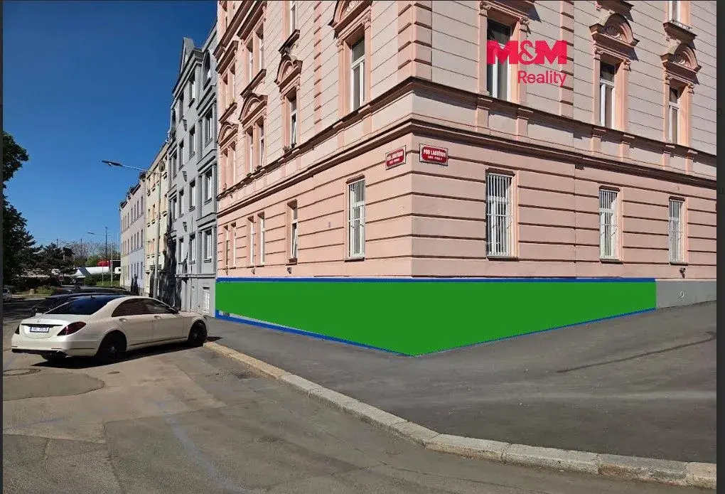 Prodej obchod a služby, 83 m², Praha