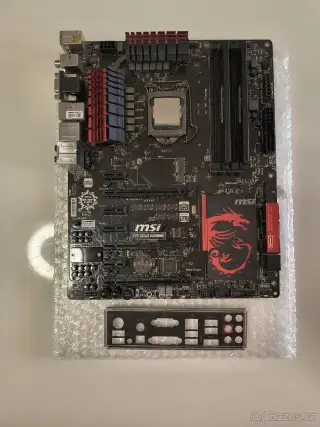 MSI Z97-GD65 GAMING