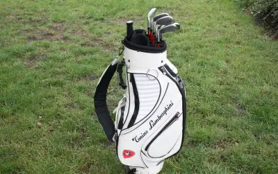 DÁMSKÉ HOLE TONINO LAMBORGHINI + BAG - STAV