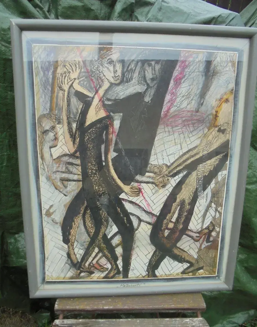 OBRAZ -KAREL SLÁDEK