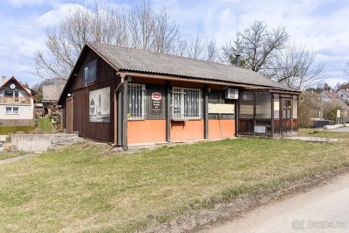Prodej, komerční prostory, 872 m2, Jedlí