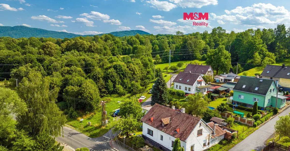 Prodej rodinného domu, 140 m², Frýdlant, ul. Na Hágu