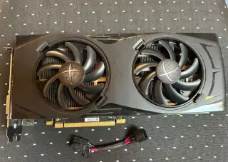 RX 480 8GB VRAM, Ryzen 5 2600, 400W PC Zdroj