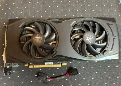 RX 480 8GB VRAM, Ryzen 5 2600, 400W PC Zdroj