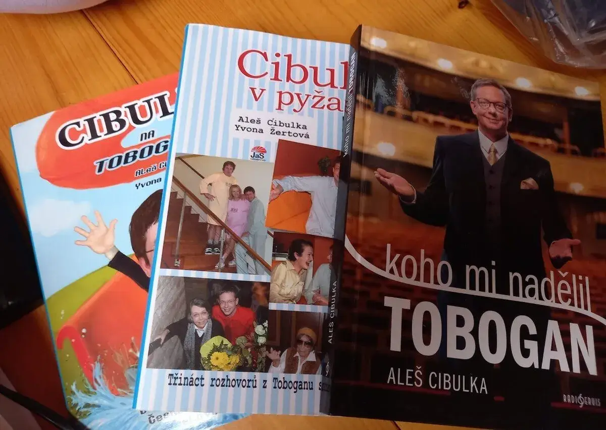 3x Aleš Cibulka