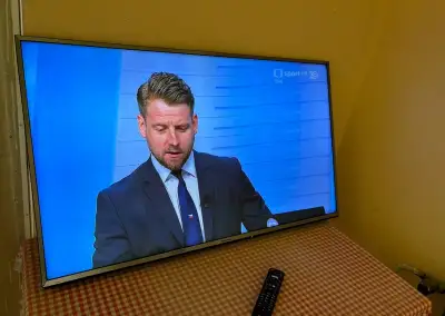 4K Smart Televize Panasonic TX-49EX613E - 123 cm - Wifi - T2