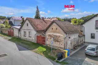 Prodej rodinného domu ve Vilémově u Humpolce