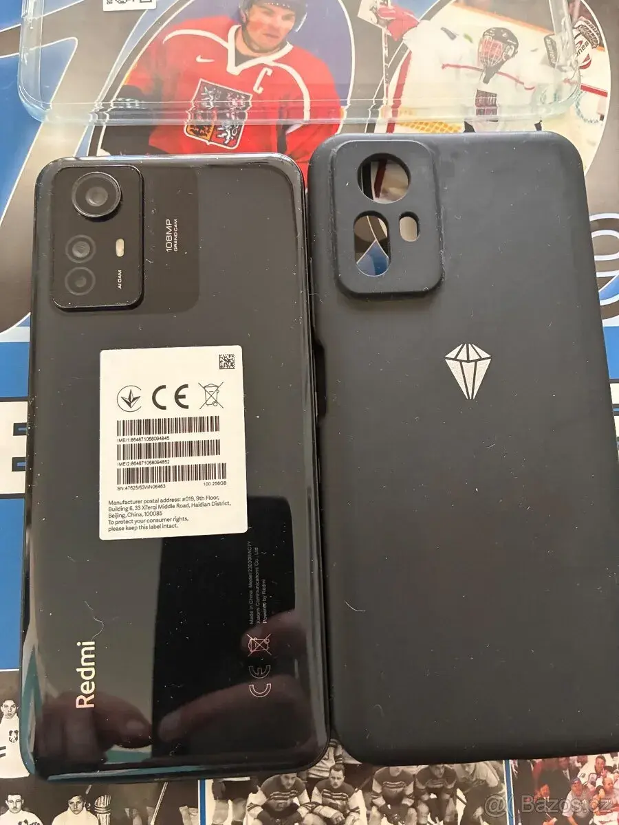Xiaomi redmi note 12S 256GB