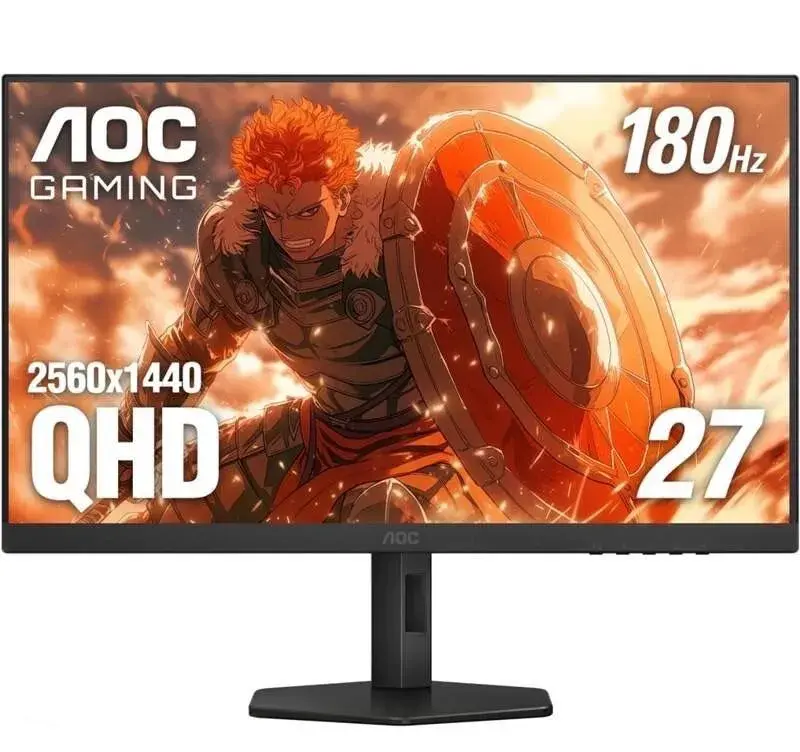 Herní monitor AOC Gaming Q27G4XN