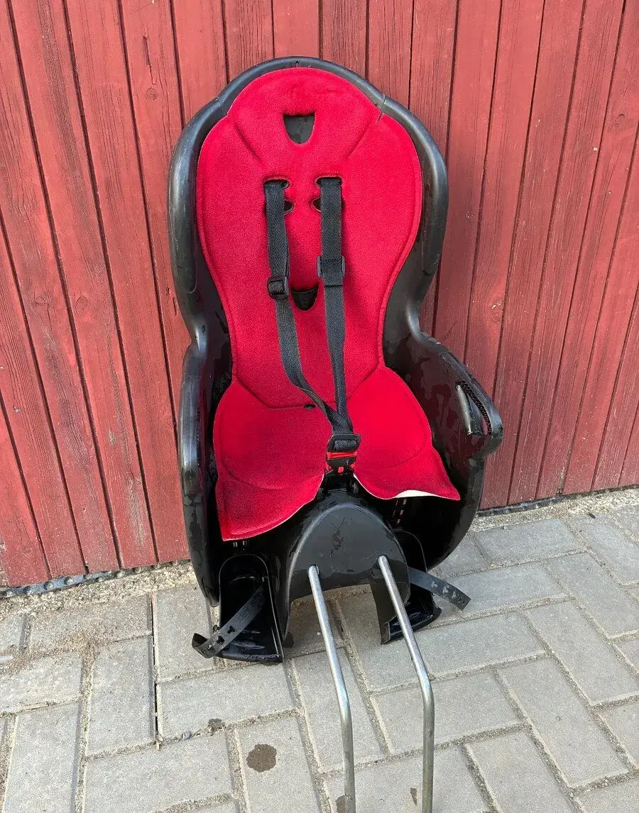 Sedačka na kolo hamax