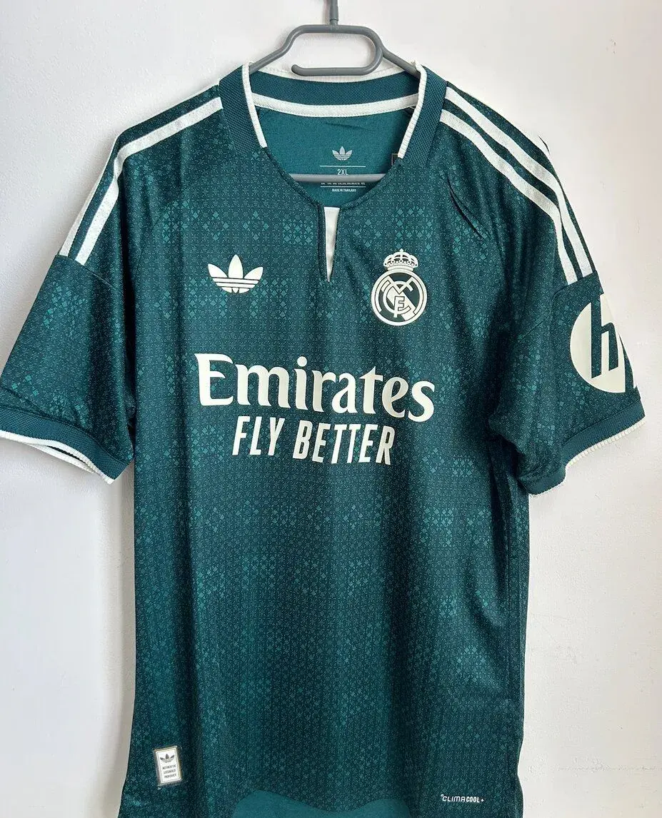 Real Madrid 26/27 Away dres