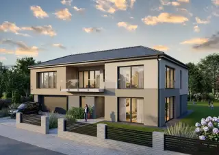 Prodej vily 416 m2, pozemek 1206 m2