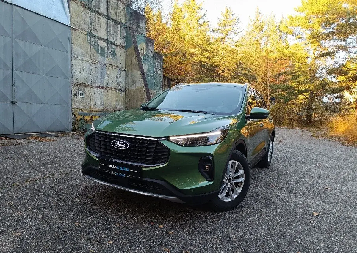 Ford Kuga – 2024, 43 042 km