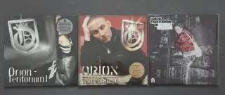 ORION - TERITORIUM I, II, III