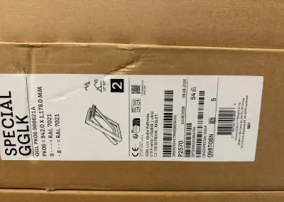 Střešní okna Velux