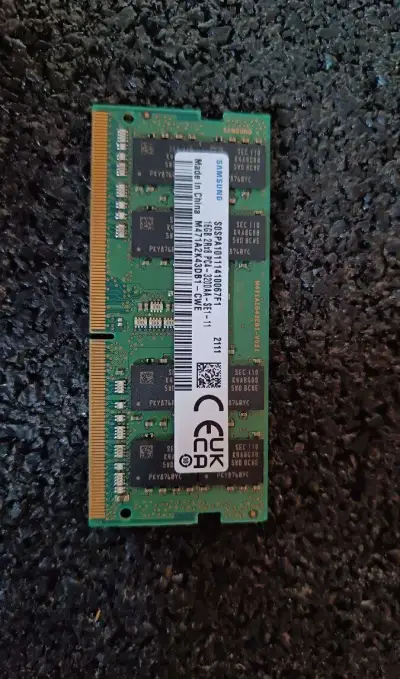 RAM Samsung 16GB
