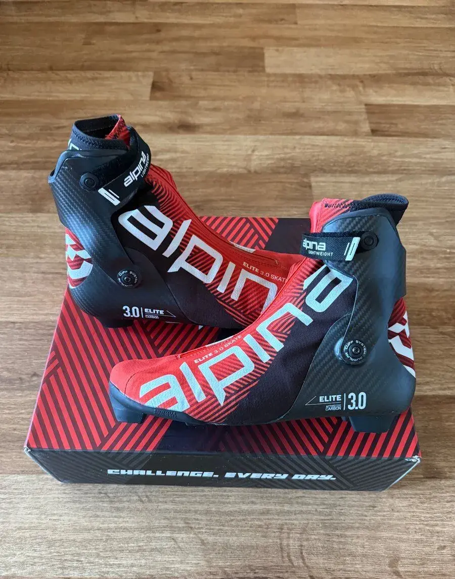 Alpina Elite 3.0 Skate velikost 44