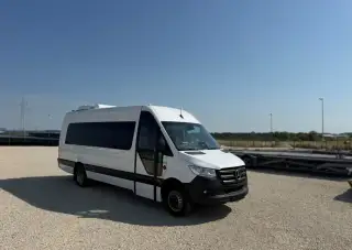 Mercedes-Benz Sprinter – 2026